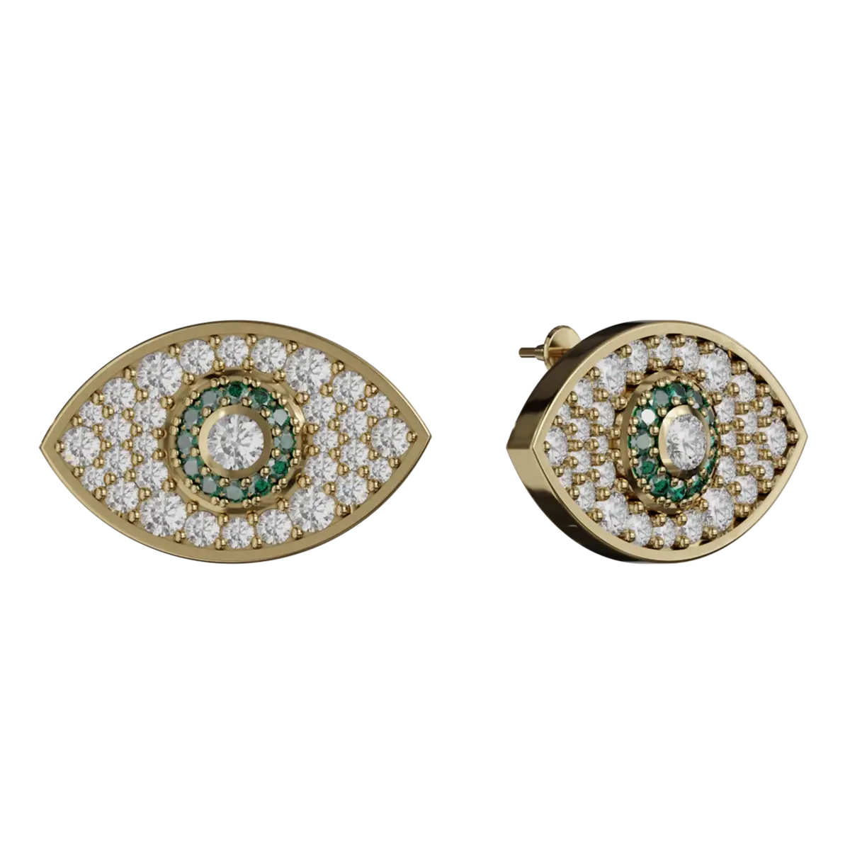 Magic Exposed Earring