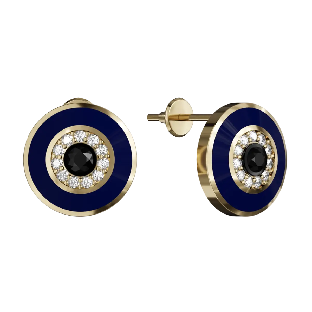 Away From Trouble Earring