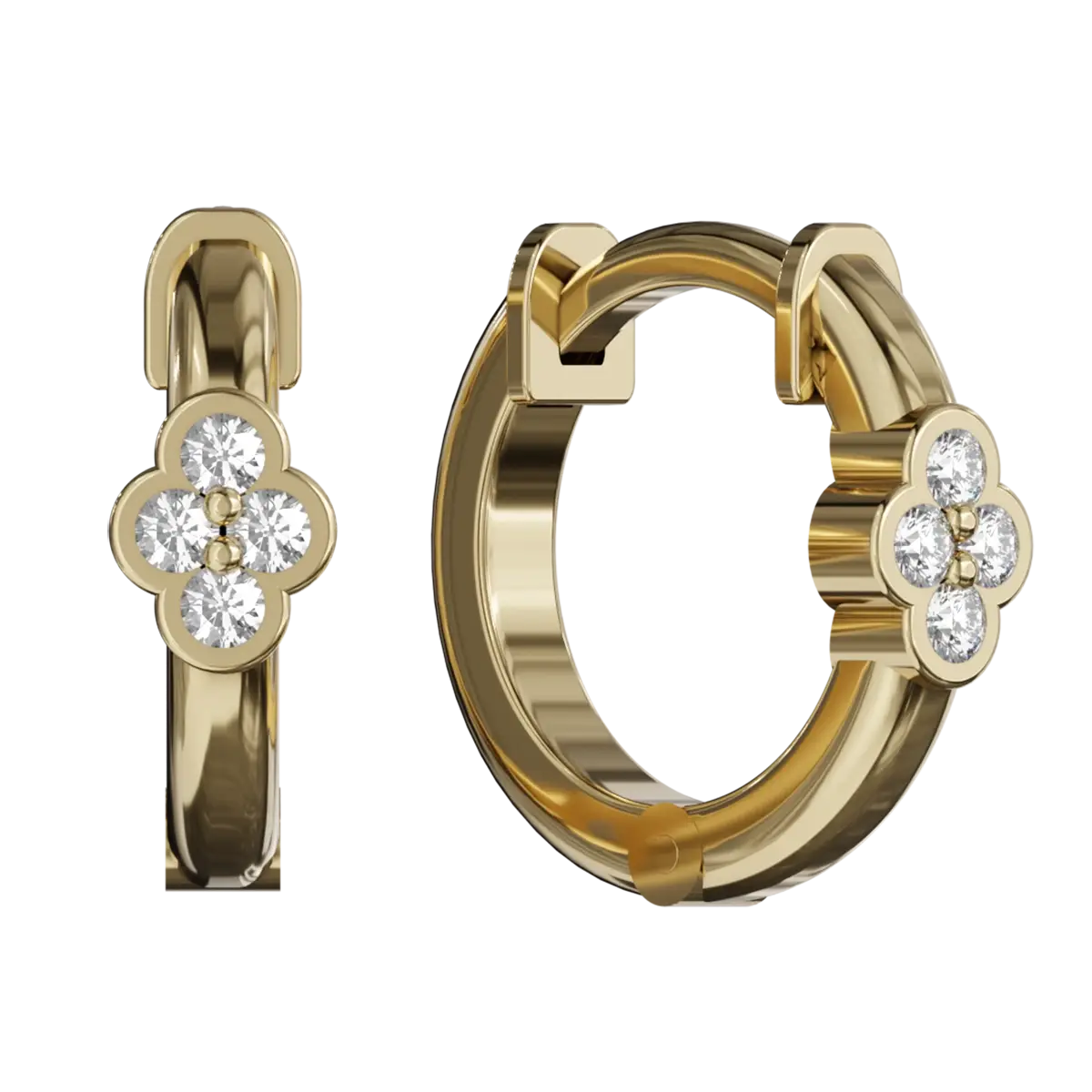 4-ever Diamond Earring