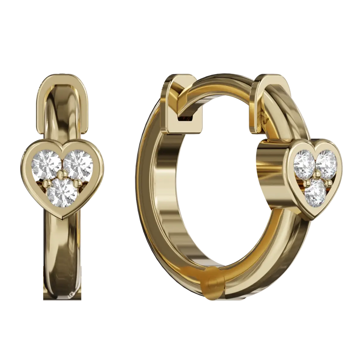 Love Movie Earring