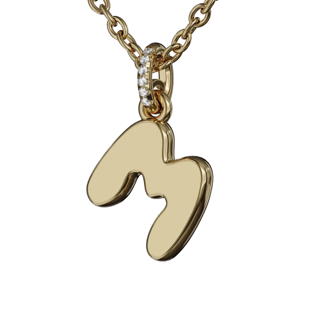 Introducing our exquisite Special Letter Charm, a timeless piece that adds a personalized touch to your jewelry collection. Crafted with precision and care, this charming accessory features a beautifully designed letter, making it the perfect way to celebrate your initials, a loved one's name, or a meaningful word.