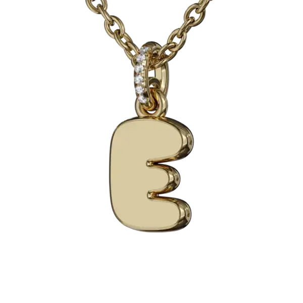 Perfect as a gift for yourself or a loved one, this personalized accessory celebrates individuality and makes a thoughtful statement. The adjustable chain allows for versatile styling, whether layered with other necklaces or worn solo for a chic, minimalist look.