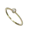 Timeless Diamond Wedding Band Description

Embrace the enduring essence of love with our Timeless Diamond Wedding Band, a perfect symbol of the bond you share. Crafted in lustrous precious metal, this exquisite ring features a seamless design that embodies both elegance and sophistication. Adorned with meticulously set diamonds, each stone reflects light in a captivating dance, symbolizing the brilliance of your commitment.