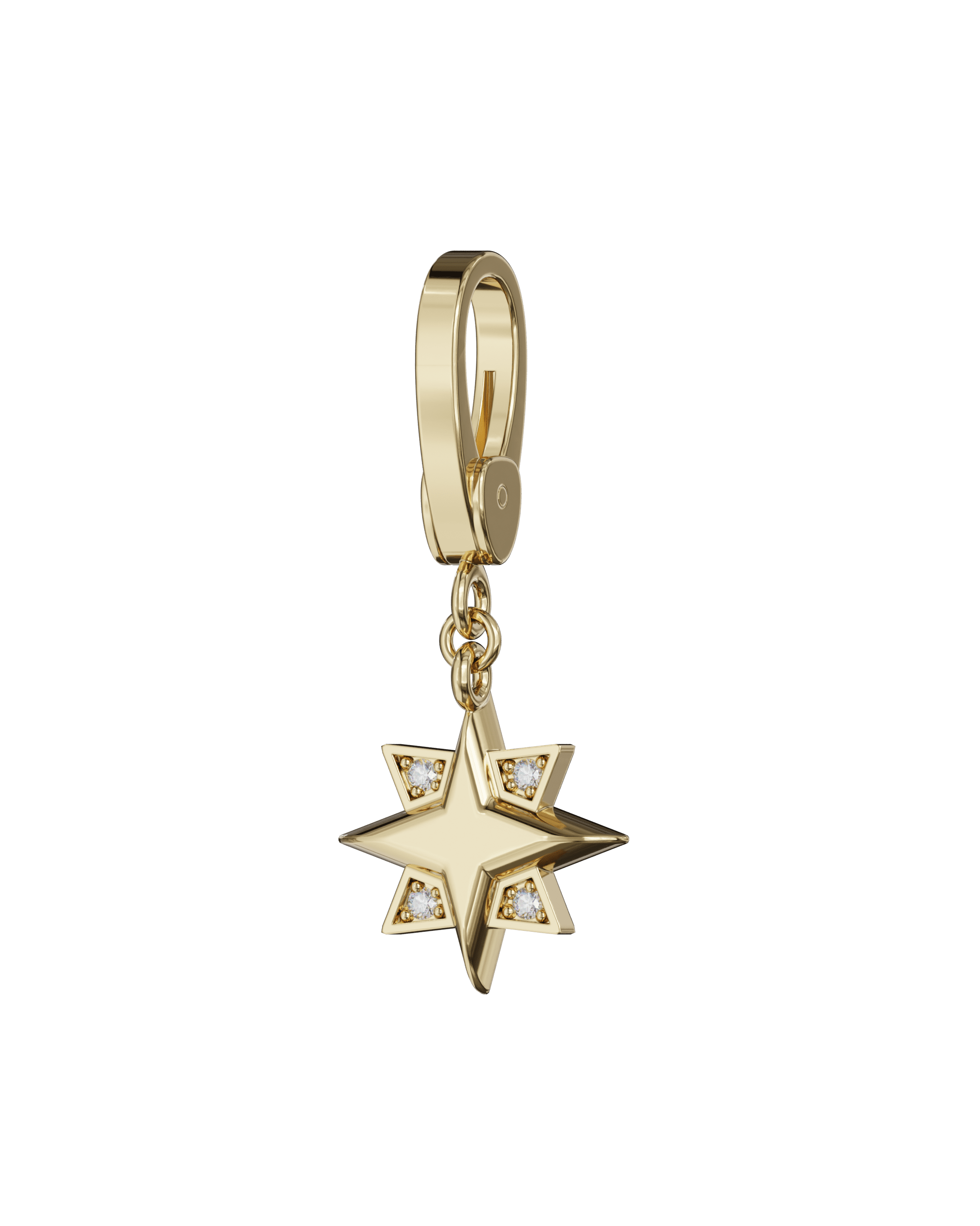 Stony Starpule Charm