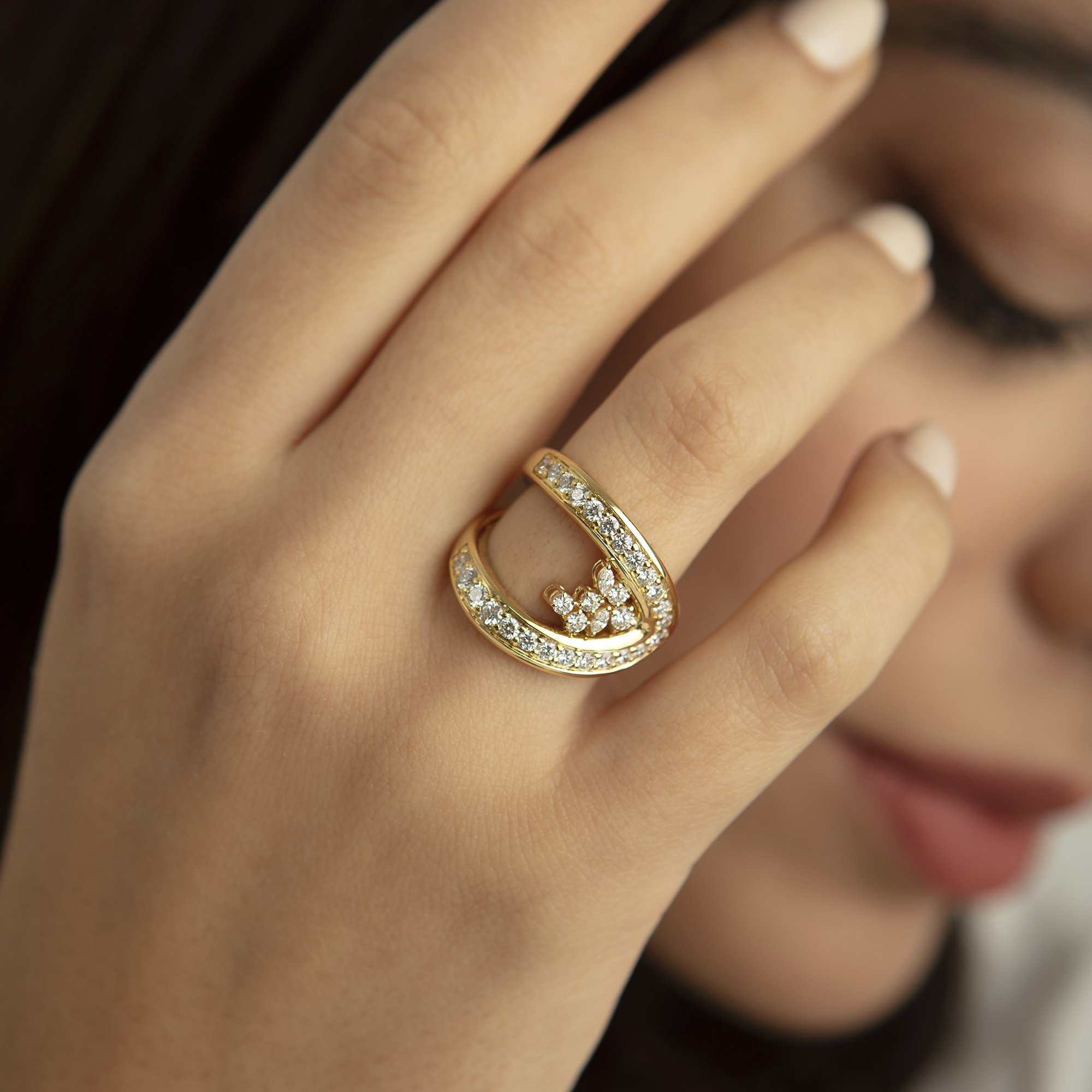Flower Ring