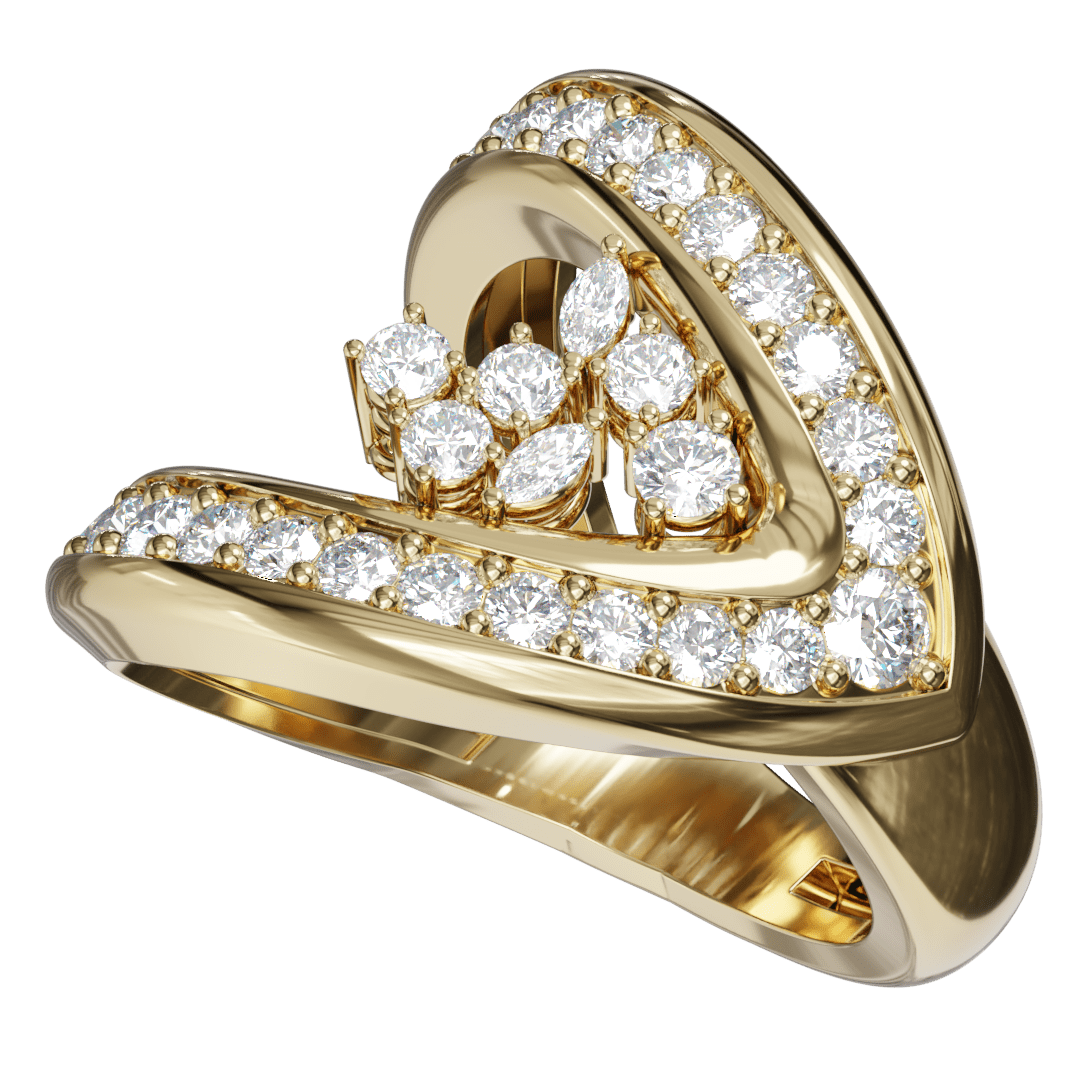 Flower Ring - Image 2