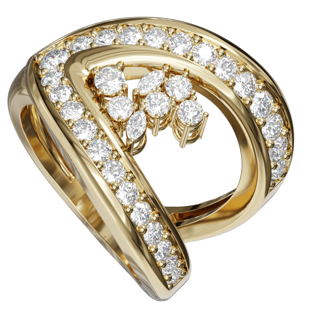 Flower Ring - Image 3