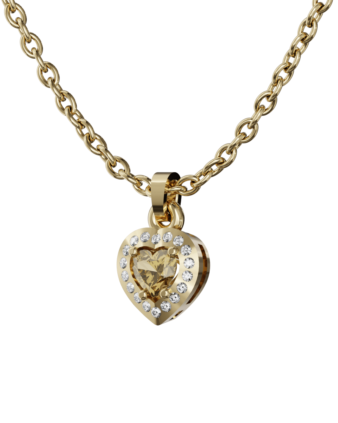 Heart of Elegance Necklace