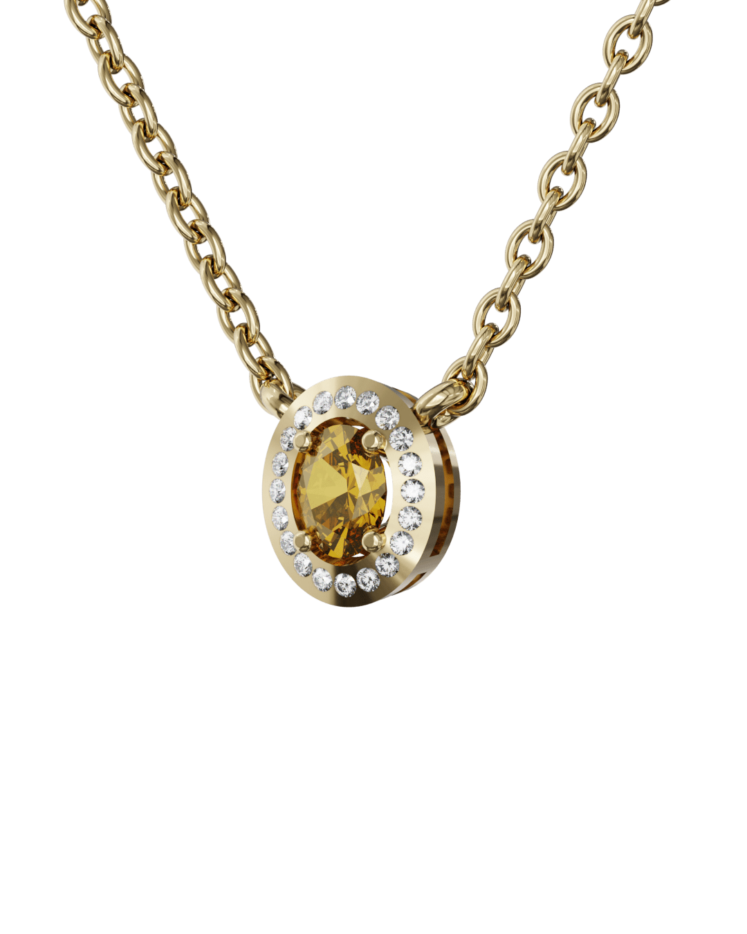 Radiant Grace Necklace