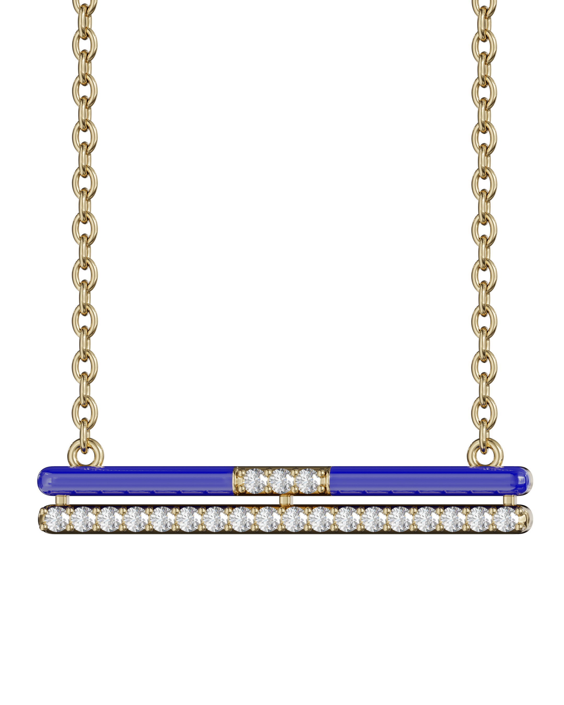 Bright Line Necklace - Image 2