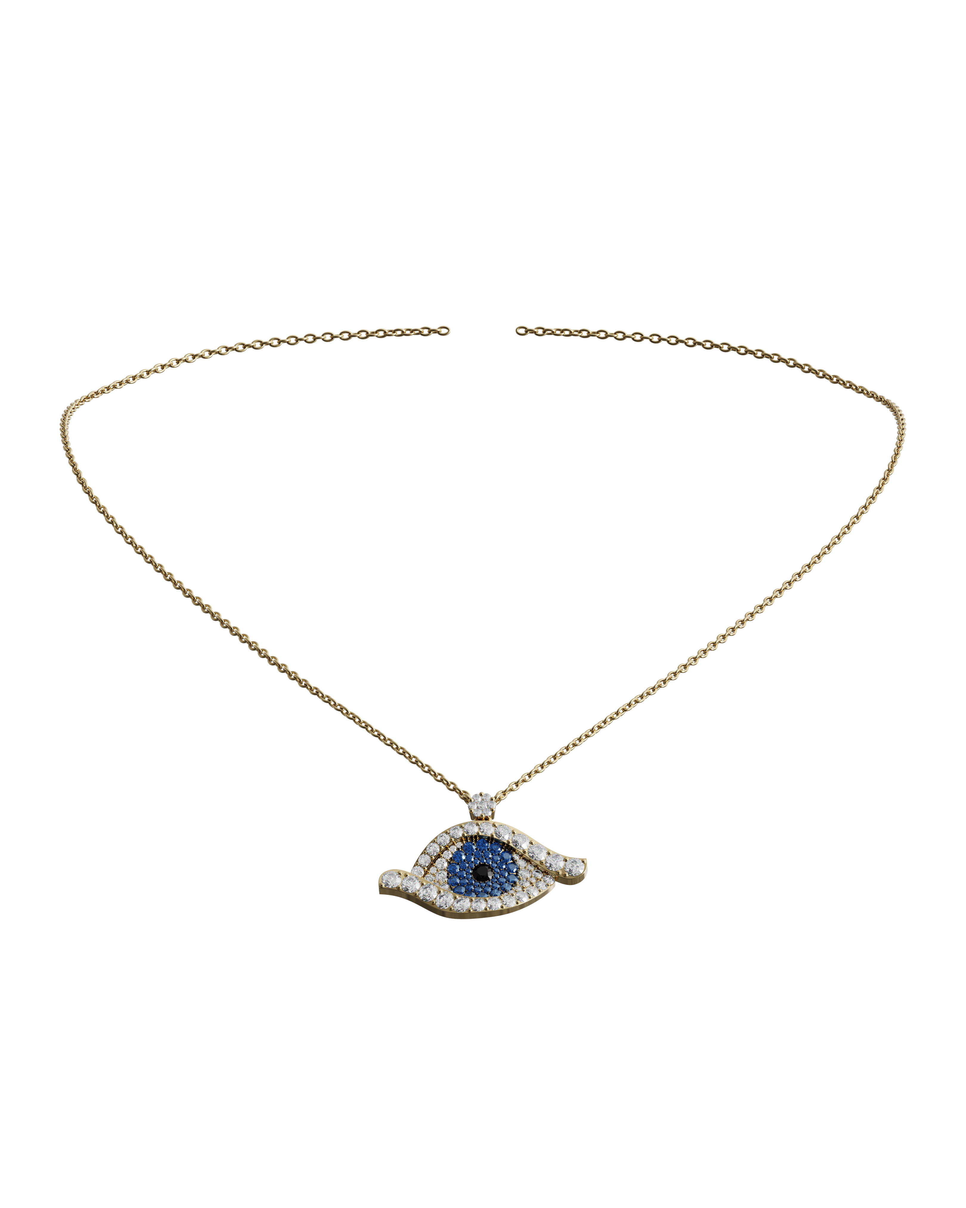 Guardian Eye Necklace - Image 2